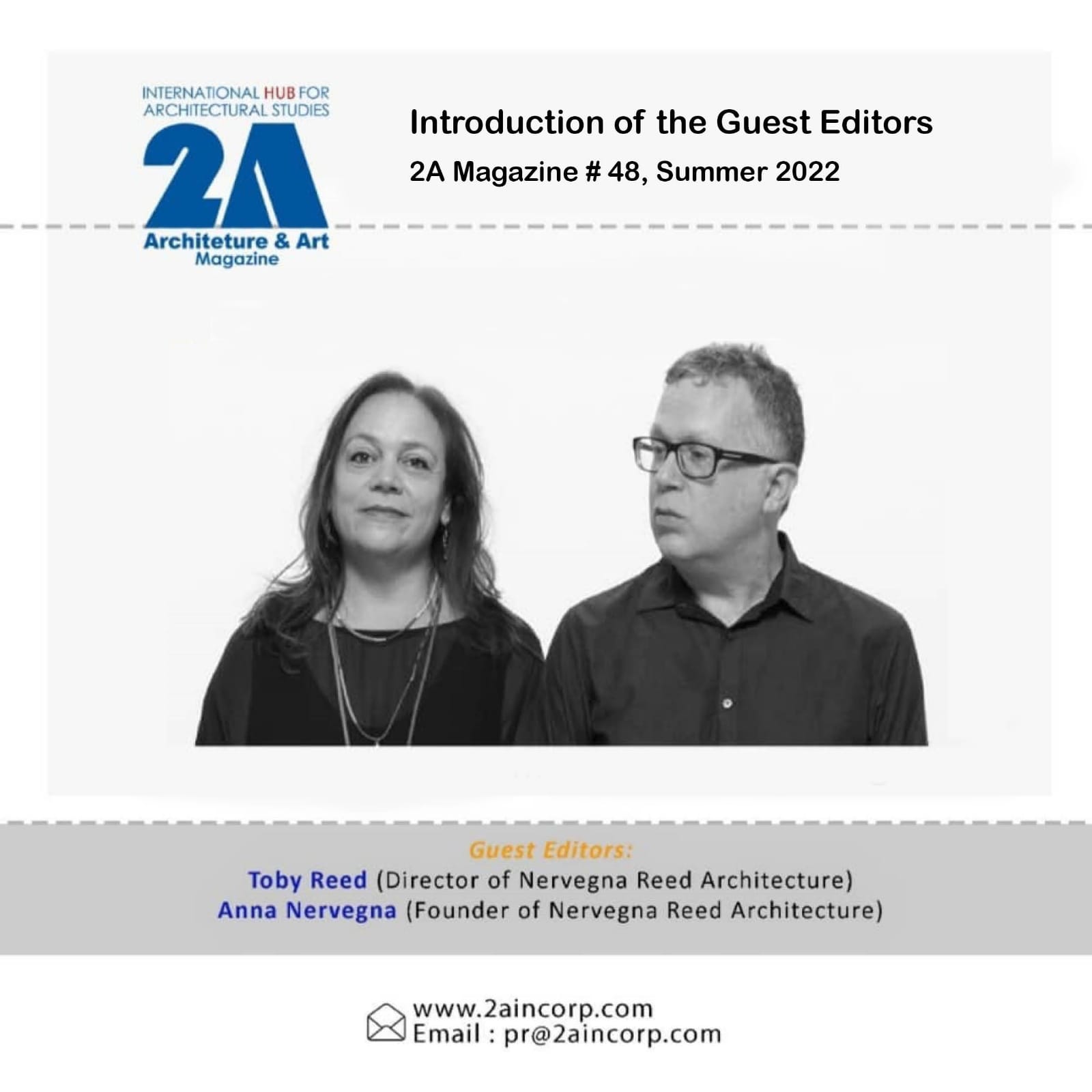 Issue #48, Summer 2022