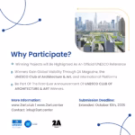 UNESCO CLUB OF ARCHITECTURE & ART “Recognition”