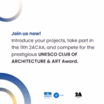 UNESCO CLUB OF ARCHITECTURE & ART “Recognition”